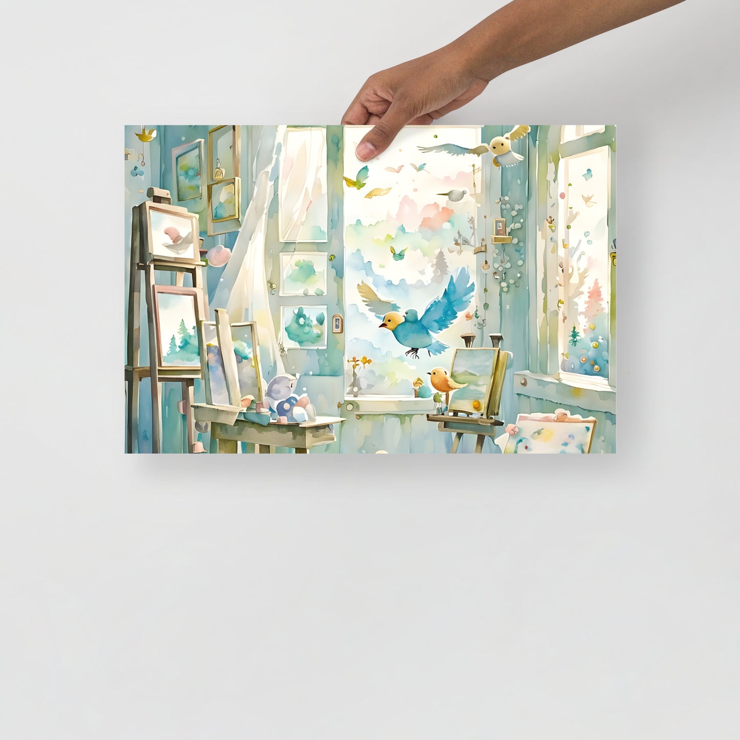 Product mockup